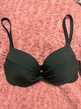 🆕VS- Bikini Top 👙 (Deep Green)